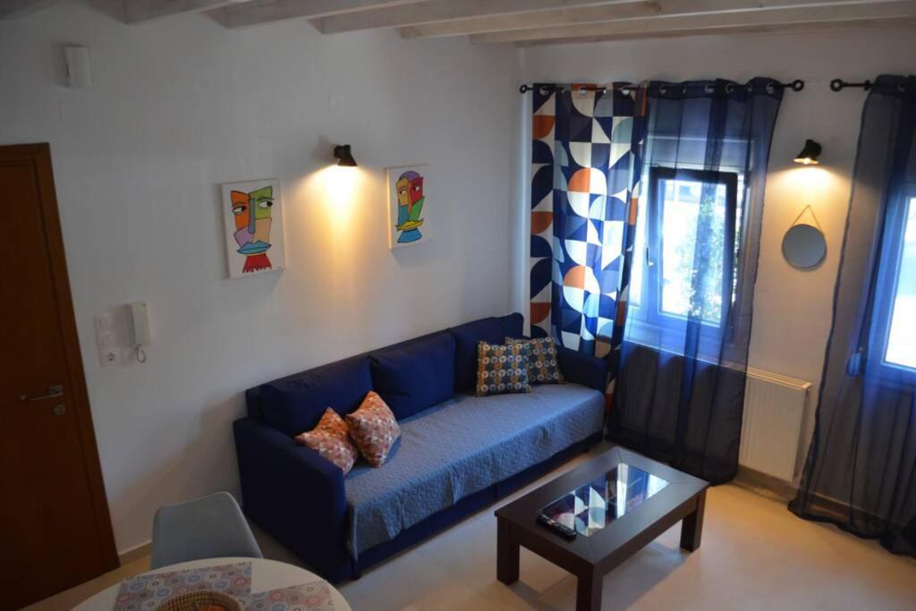Evanthia Apartment Ираклион Экстерьер фото